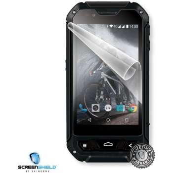 Ochranná fólie ScreenShield Evolveo StrongPhone Q5 - displej