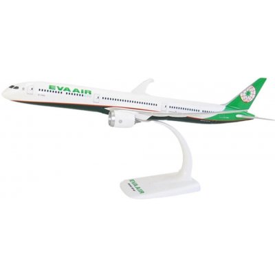 PPC Holland Boeing B787-10 Dreamliner společnost Eva Air Tchaj-wan 1:200