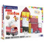 Magna-Tiles Fire Station 50 ks – Zboží Živě