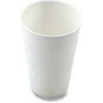 Hit food pack Papírové kelímky bez plastů bílé, 0,3 l – Hledejceny.cz