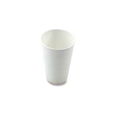 Hit food pack Papírové kelímky bez plastů bílé, 0,3 l – Hledejceny.cz