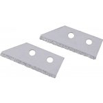 Náhr.ostří do čistič spár 50mm/2ks – Hledejceny.cz