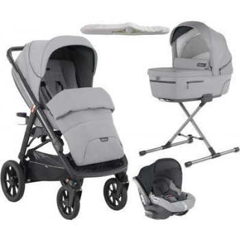 Inglesina APTICA XT DARWIN SYSTEM 4v1 HORIZON GREY šedé 2020