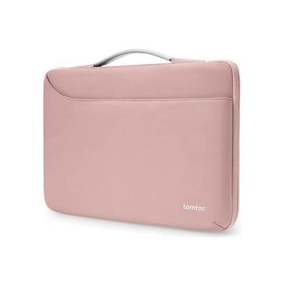 tomtoc Briefcase na 16" MacBook Pro TOM-A22E2P1 růžová