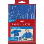 Faber Castell Zástěrka na malování 1ks modrá 201203 – Zbozi.Blesk.cz