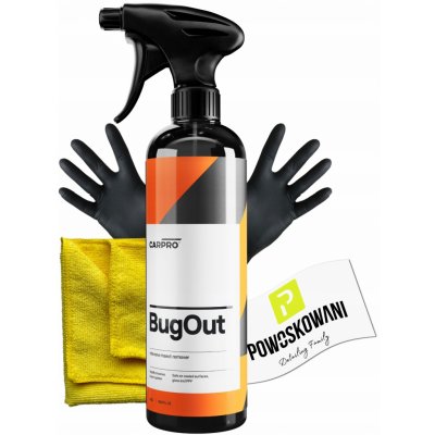 CarPro Bug Out 500 ml – Sleviste.cz