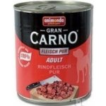 Animonda GranCarno Adult Beef 6 x 800 g – Hledejceny.cz