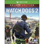 Watch Dogs 2 (Deluxe Edition) – Zboží Mobilmania