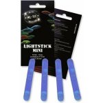 MIL-TEC Světlo chemické MINI 4cm MODRÉ – Zboží Dáma
