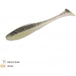 Zeck BA Sexy Swimmer 12 cm Electric Shad – Zboží Dáma