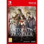 Project Octopath Traveler – Zboží Dáma