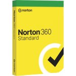 Norton 360 STANDARD 10GB 1 lic. 1 rok (21414993) – Zboží Živě