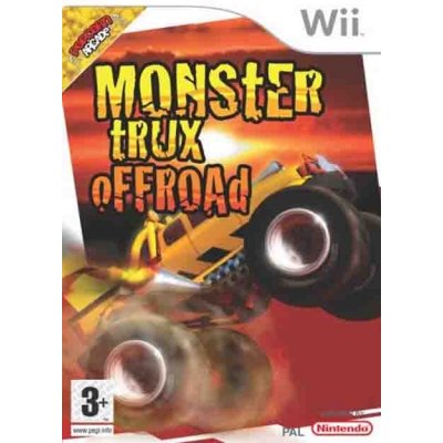 Monster Trux: Offroad – Zboží Mobilmania