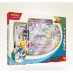 Pokémon TCG 30th Celebration Sylveon ex Box – Zboží Dáma