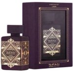 Lattafa Bade'e Al Oud Amethyst parfémovaná voda unisex 100 ml – Hledejceny.cz