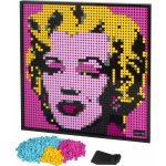 LEGO® Art 31197 Andy Warhol's Marilyn Monroe – Sleviste.cz
