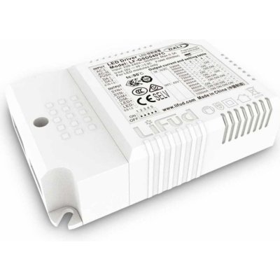 Ideal Lux Led panel driver 1-10v 42w 1000ma 247854 – Zbozi.Blesk.cz