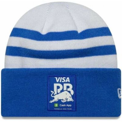New Era Týmová Isack Hadjar Visa Cash App RB s logem – Hledejceny.cz