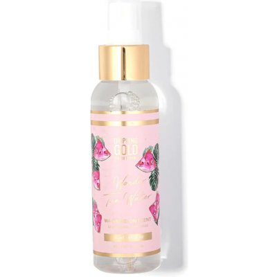 Sosu by Suzanne Jackson samoopalovací mlha na obličej Meloun Dripping Gold Wonder Water Light/Medium 100 ml – Zboží Dáma