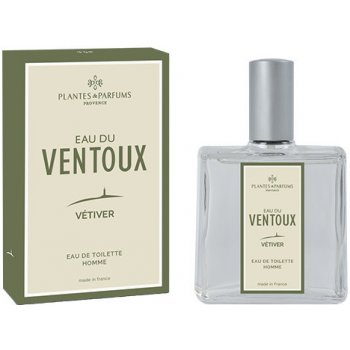 Plantes et Parfums de Provence Vetiver toaletní voda pánská 100 ml