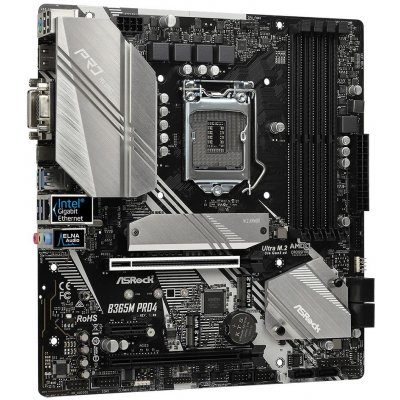ASRock B365M Pro 4 – Zboží Živě
