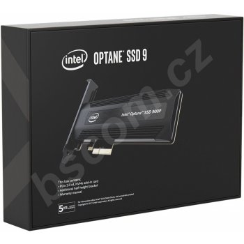 Intel Optane 900P 480GB, SSDPED1D480GAX1