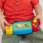 Fisher-Price Zábavná herní konzole CZ/SK/ENG/HU/PL HNN39 – Zbozi.Blesk.cz