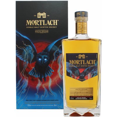 Mortlach Special Release 2022 57,8% 0,7 l (holá láhev)