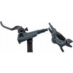 Shimano SLX BR-M7120 komplet sintrované + chladič přední černá – Sleviste.cz