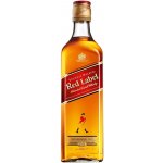 Johnnie Walker Red Label 40% 0,2 l (holá láhev) – Zbozi.Blesk.cz