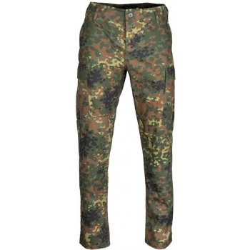 Kalhoty Teesar US BDU slim fit polní woodland