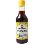 Kikkoman Ponzu Citrus sójová zálivka 250 ml – Hledejceny.cz