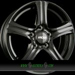 OXXO CHARON 6x15 5x100 ET38 black – Sleviste.cz