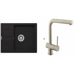 Set dřezu Schock a baterie Siko SETSCHOCK11 – Sleviste.cz