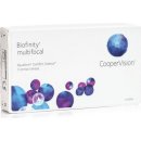 Cooper Vision Biofinity Multifocal 3 čočky