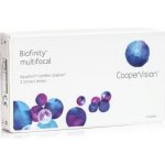 Cooper Vision Biofinity Multifocal 3 čočky – Hledejceny.cz