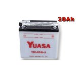 Yuasa Y60-N24L-A – Zboží Mobilmania