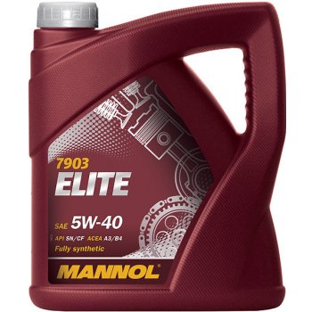 REPSOL 5W40 ELITE EVOLUTION FULLY SYNTHETIC 4 LITER