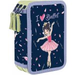 Karton P+P 3-patra prázdný Baletka – Zboží Dáma