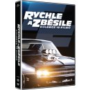 Rychle a zběsile kolekce 1-10: 10 DVD