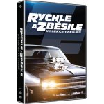 Rychle a zběsile kolekce 1-10: 10 DVD – Hledejceny.cz