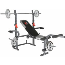 Testy posilovacích lavic – vítěz testu 2024/2025