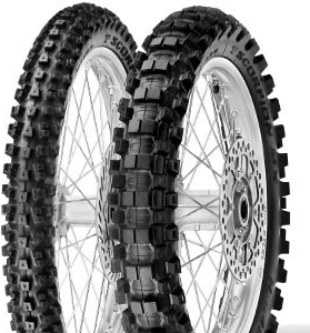 Pirelli SCORPION MX32 MID SOFT 2.5/10 R33 33J