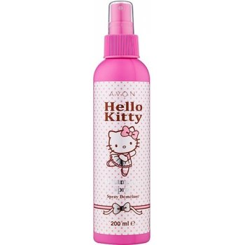 Avon Hello Kitty bezoplachová péče pro snadné rozčesání vlasů 200 ml