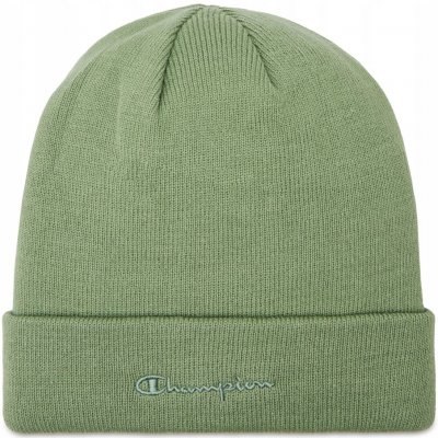 Champion zimní čepice beanie zelená – Hledejceny.cz