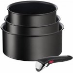 Tefal Sada nádobí Ingenio Unlimited, 4dílná – Zboží Mobilmania