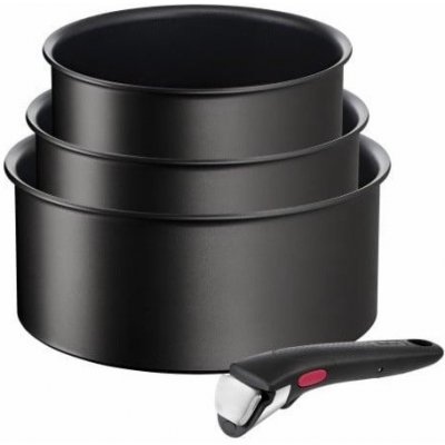 Tefal Sada nádobí Ingenio Unlimited, 4dílná – Zboží Mobilmania