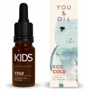 You & Oil Kids Směs esenciálních olejů pro děti Nachlazení 10 ml