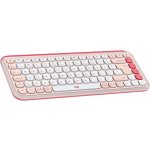 Logitech POP Icon Keys Bluetooth Keyboard 920-013073 – Zbozi.Blesk.cz