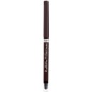 Tužka na oči L'Oréal Paris Infallible Grip 36H Gel Automatic Eye Liner dlouhotrvající gelová tužka na oči 004 Brown Denim 1,2 g